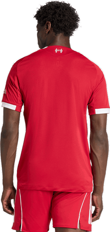 Jersey adidas Performance Liverpool FC 25/26 Home Jersey Röd | JY4237, 4