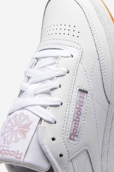 Sneakers och skor Reebok Club C 85 Vit | GV6979, 4