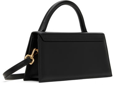 Axelväska Jacquemus 'Le Chiquito Long' Bag Svart | 21H213BA004-3000, 4