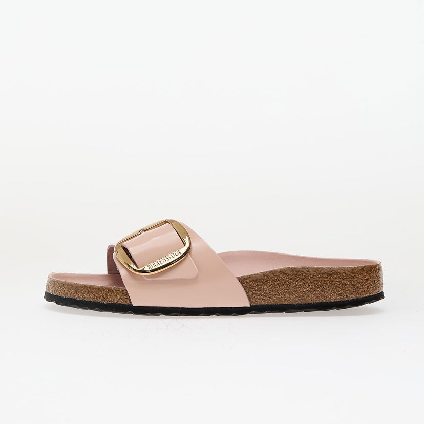 Sneakers och skor Birkenstock Birkenstock Madrid Big Buckle Slides 40 Rosa | 1029448