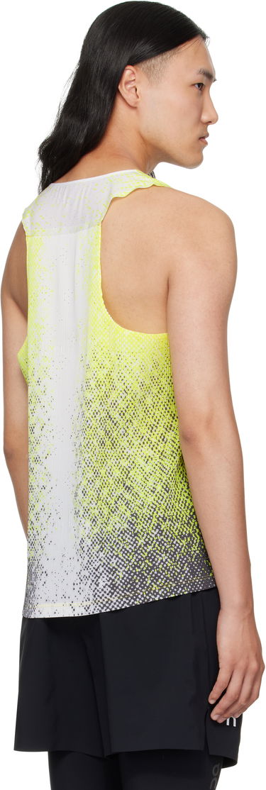 Linne On Running Running Race Singlet Gul | 1mf10152347, 3