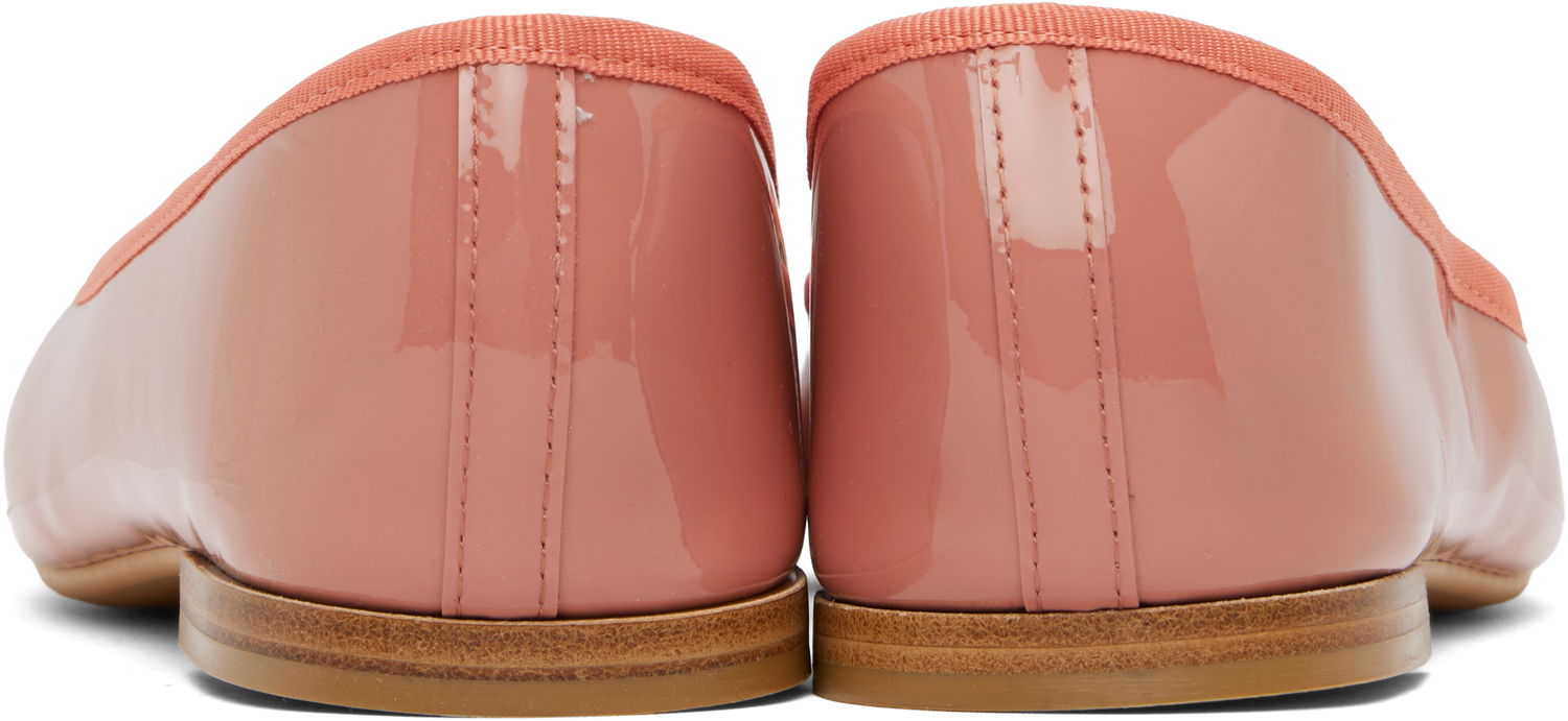 Kläder Repetto Repetto Cendrillon Ballerina Flats Rosa | V1790VLUX, 1