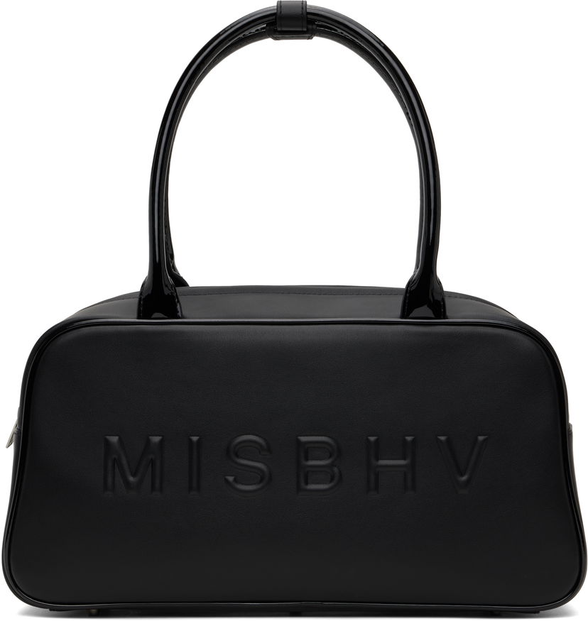 Handväska MISBHV MISBHV London Handbag Svart | 250A408