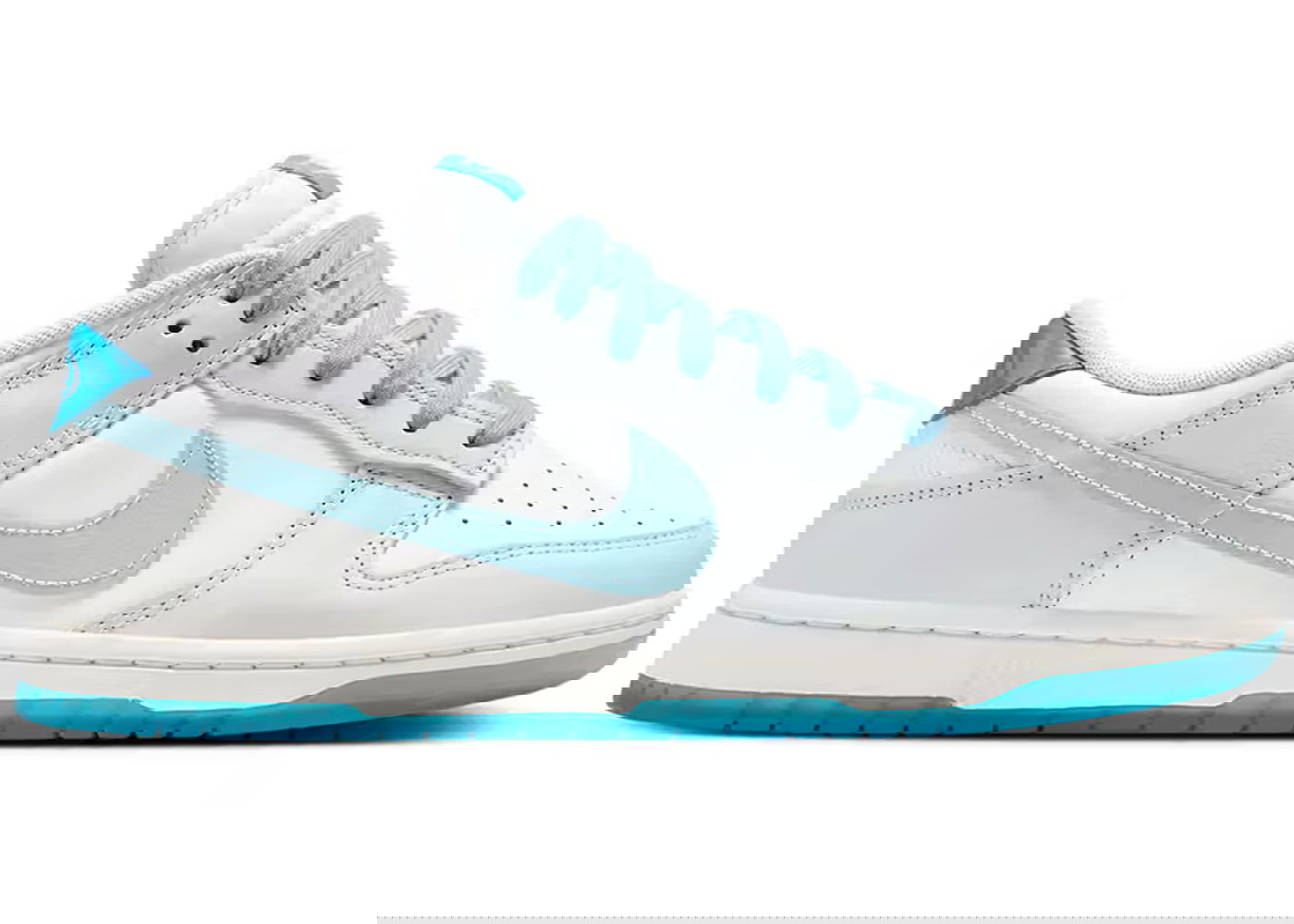 Sneakers och skor Nike Dunk Low '520 Pack' W Grå | FN3433-141, 0