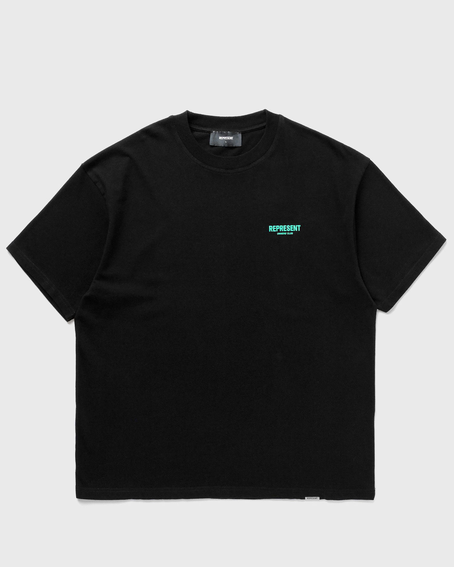 T-shirt Represent Clo Represent EXCLUSIVE BSTN X REPRESENT OWNERS CLUB TEE Svart | MT4007-450, 0