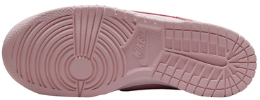 Sneakers och skor Nike Dunk Low "Triple Pink" GS Rosa | DH9765-600, 3