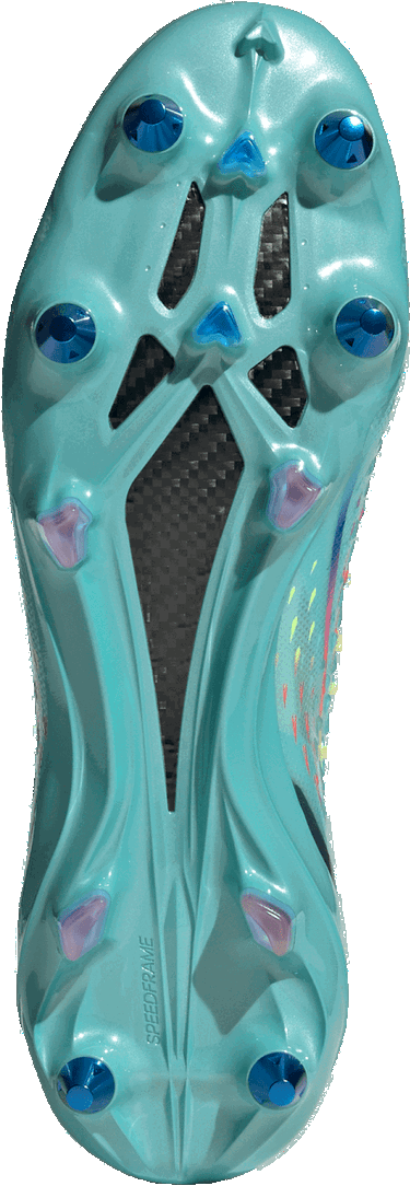 Sneakers och skor adidas Performance X SPEEDPORTAL.1 SG Turkos | gw8442, 2