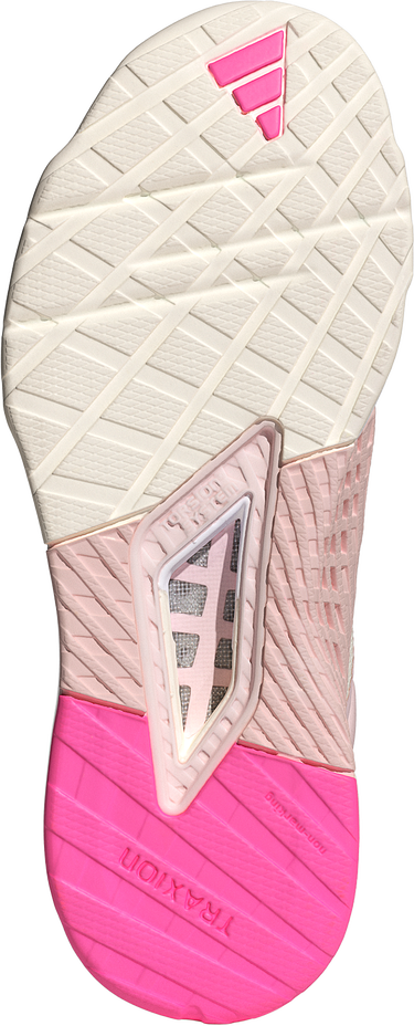 Sneakers och skor adidas Performance Dropset 3 Chalk White Iron Metallic Semi Pink Spark W Rosa | ID8635, 2