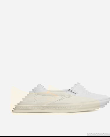 Sneakers och skor Vans Neighborhood OTW Classic Slip-On 98 Beige | VN000EDG7VJ1, 3