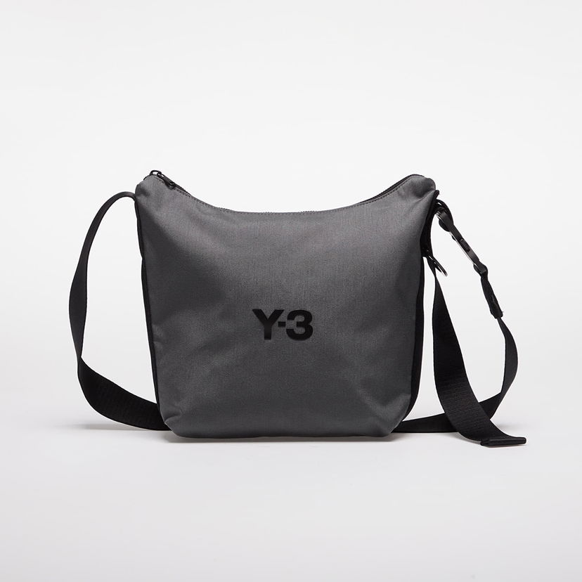 Axelväska Y-3 Y-3 X Body Small Bag Grå | KC0805