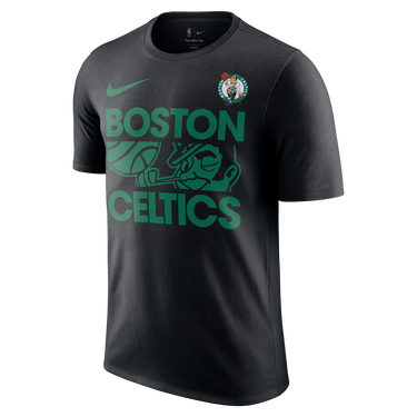 T-shirt Nike Nike NBA Boston Celtics Courtside T-Shirt Svart | HQ0586-010, 0