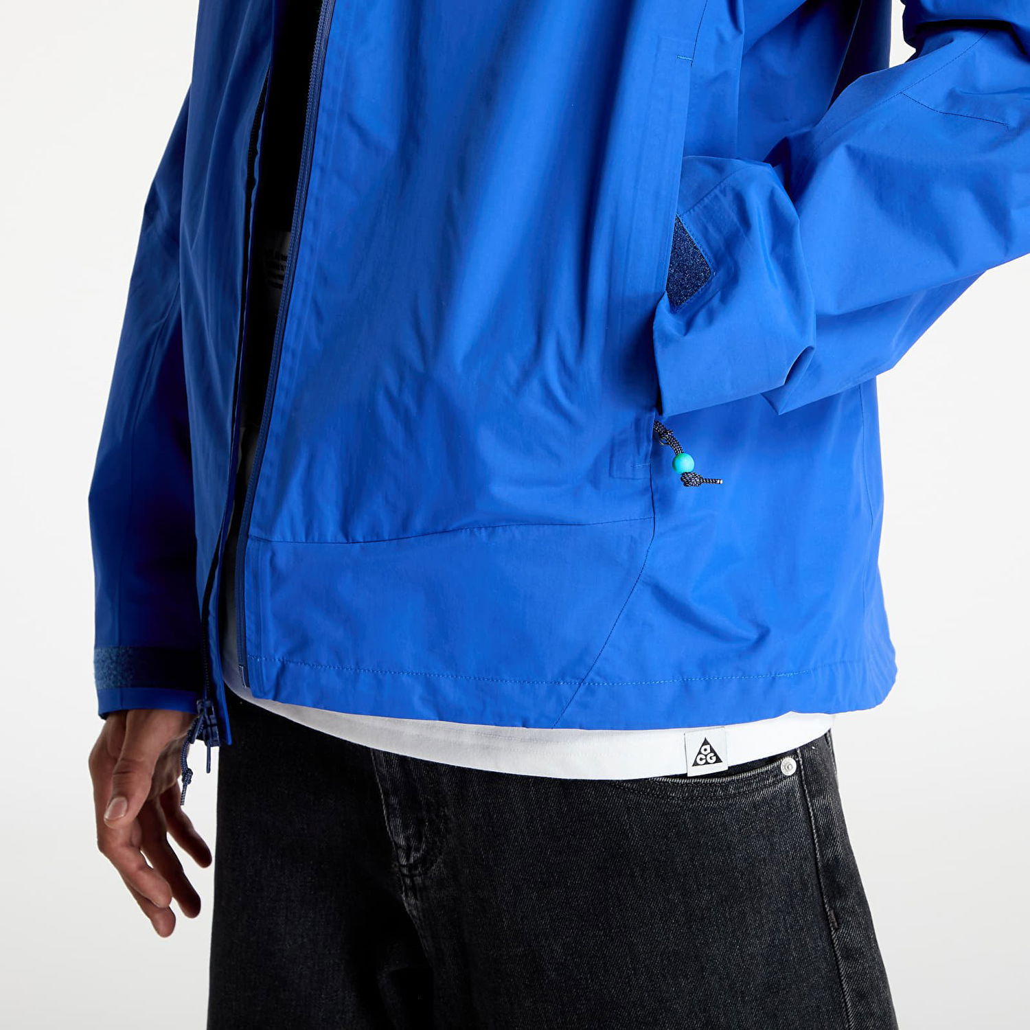 Vindjacka Nike ACG ACG "Morpho" Storm-FIT ADV Rain Jacket Blå | HJ2687-480, 1