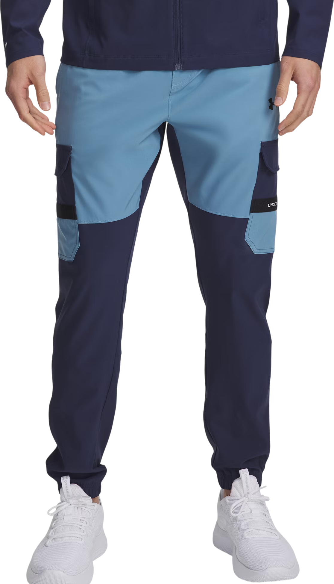 Cargo byxor Under Armour Tech Utility Woven Pant Flerfärgad | 6004966-403, 0