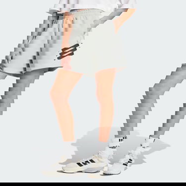 Shorts adidas Performance Future Icons 3-Stripes Relaxed Shorts Grön | JC5446, 0