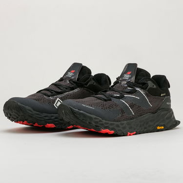 Sneakers och skor New Balance Fresh Foam Hierro V5 GTX Svart | MTHIEBX5, 1