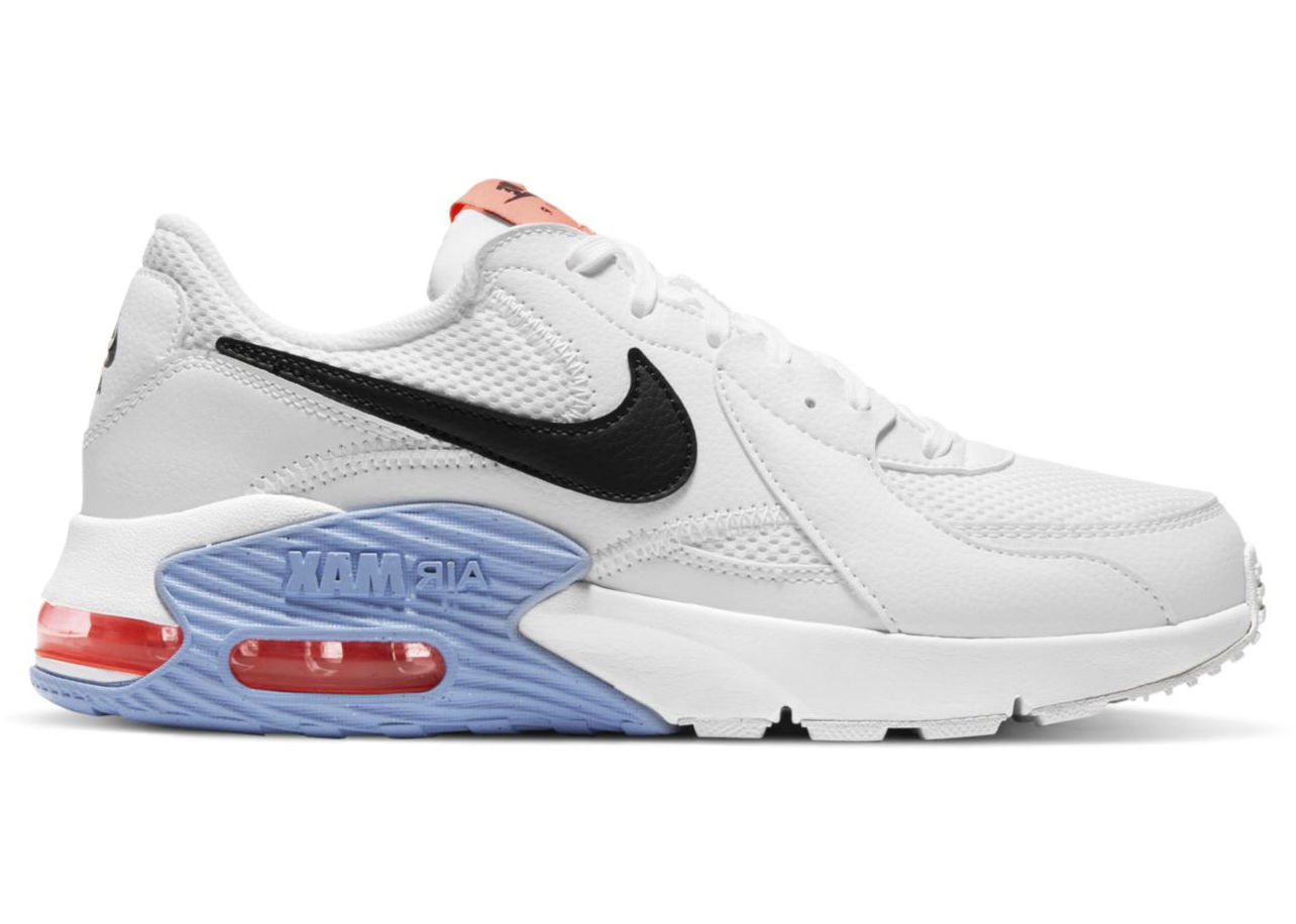 Sneakers och skor Nike Air Max Excee White Bright Mango W Vit | DH1086-100, 0