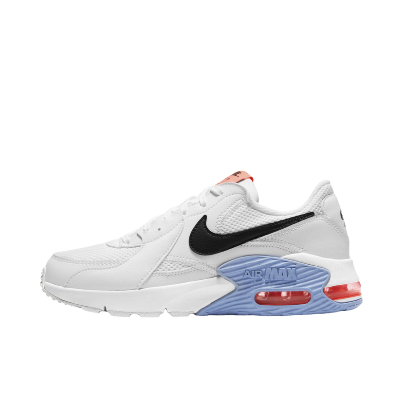 Sneakers och skor Nike Air Max Excee White Bright Mango W Vit | DH1086-100