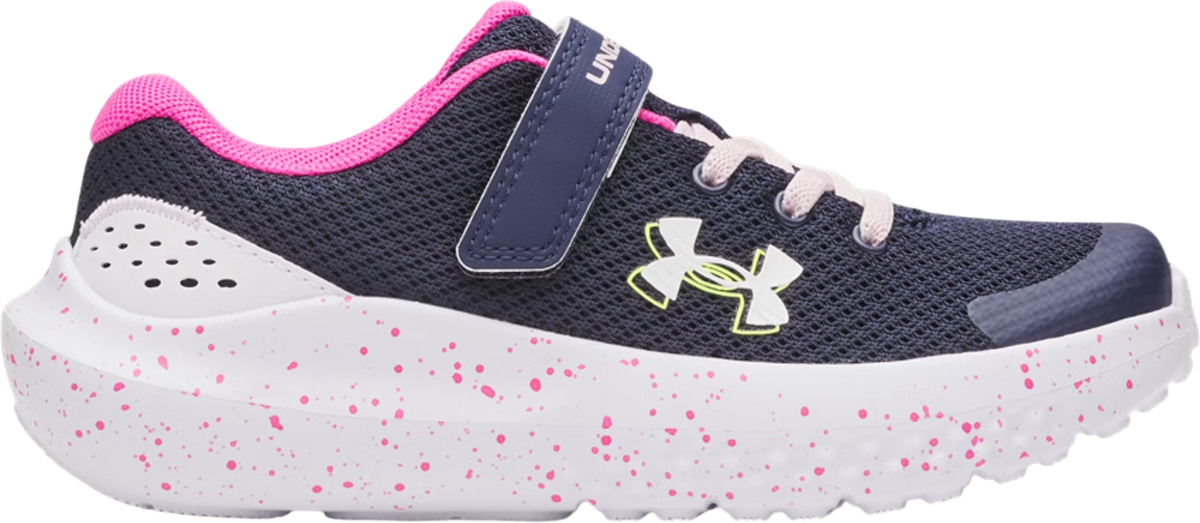 Sneakers och skor Under Armour GPS Surge 4 AC Flerfärgad | 3027109-410, 0