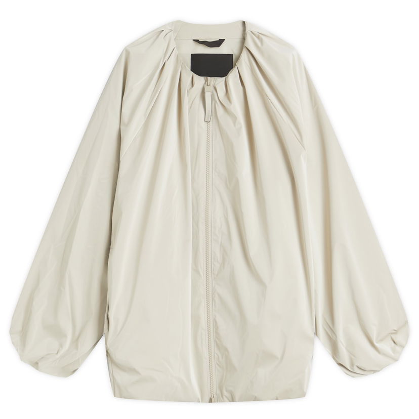 Vindjacka Rains Rains Lohja Vision Insulated Bomber Jacket Beige | 17140-103