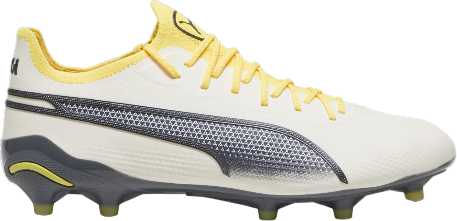 Sneakers och skor Puma Puma KING ULTIMATE FG/AG Vit | 107563-05, 0