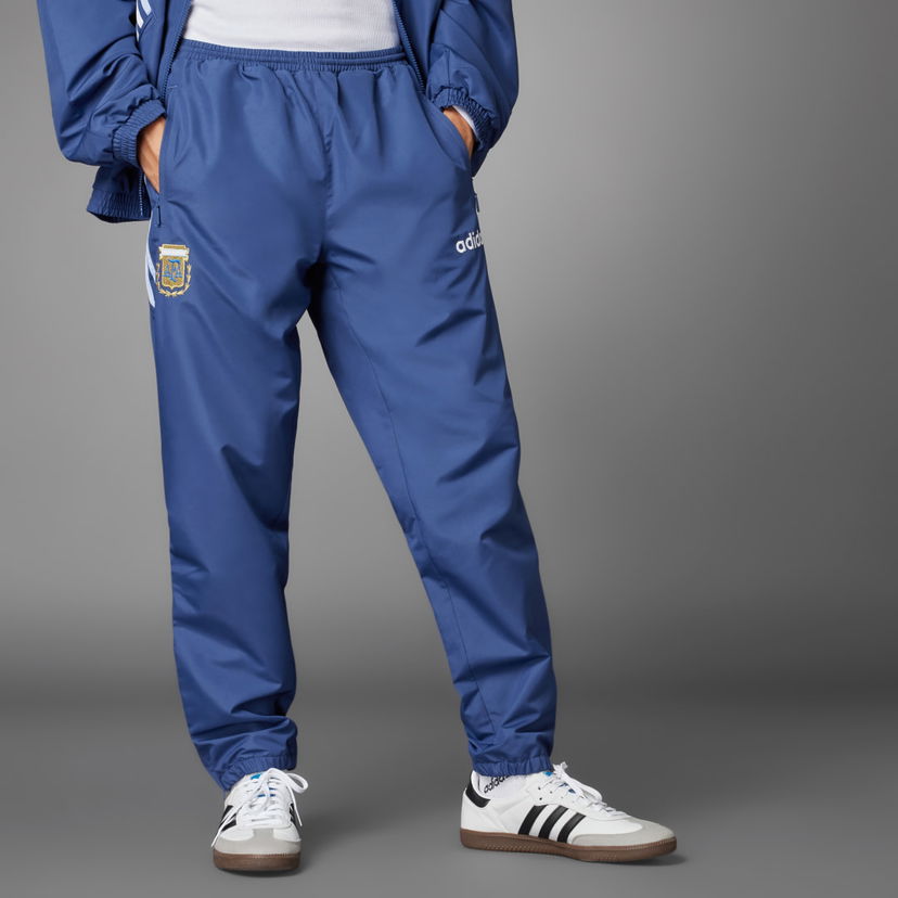 Byxor och jeans adidas Performance Argentina 1994 Woven Mörkblå | IX1882