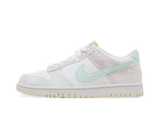 Sneakers och skor Nike Dunk Low GS Vit | FJ7707-131