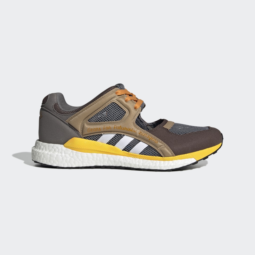 Sneakers och skor adidas Originals EQT Racing Human Made Brun | GX7918, 0
