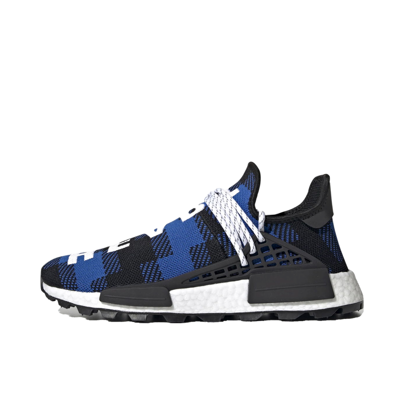 Sneakers och skor adidas Originals Billionaires Boys Club BBC x NMD HU Race Trail Mörkblå | EF7387