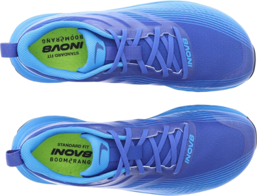 Sneakers och skor inov-8 INOV-8 TrailFly Speed Blå | 001150-bl-s-001, 3