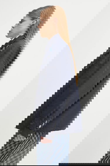 Jacka KENZO Kenzo Chainstitch Coach Jacket Mörkblå | FF65BL0659OI, 1