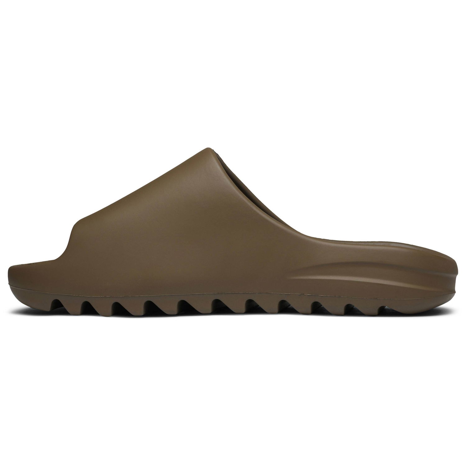 Sneakers och skor adidas Yeezy Yeezy Slides "Earth Brown" Brun | FV8425, 0