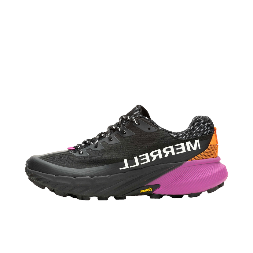 Sneakers och skor Merrell AGILITY PEAK 5 Svart | j068235