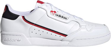 Sneakers och skor adidas Originals Continental 80 Vit | fz1818, 0