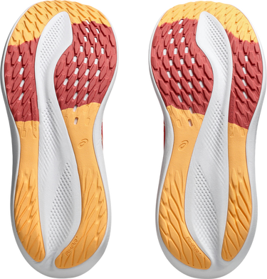 Sneakers och skor Asics Asics GLIDERIDE MAX Röd | 1012b691-700, 2