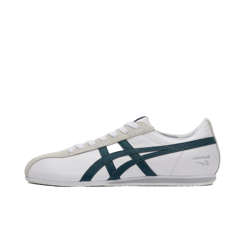 Sneakers och skor Onitsuka Tiger Trainer FB "White Green" Vit | 1183B768-102