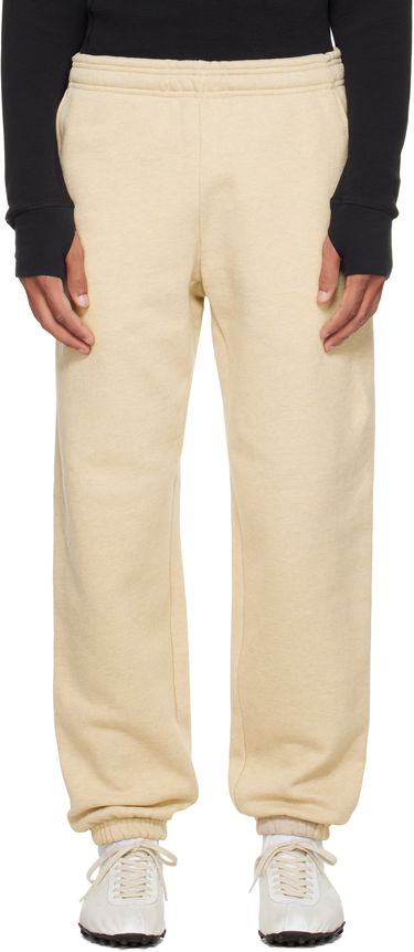 Träningsbyxor Entire Studios Entire Studios Heavy Sweatpants Beige | ES2111TP, 0