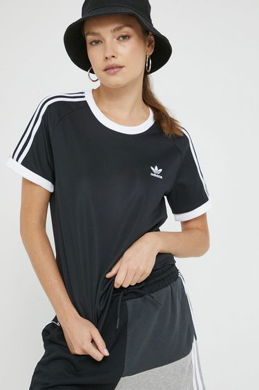 T-shirt adidas Originals T-shirt Svart | HM6411, 0