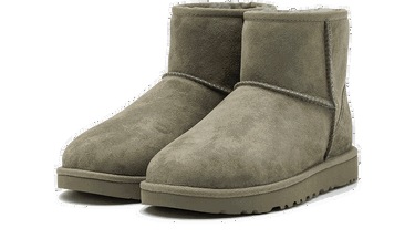 Sneakers och skor UGG Classic Mini II Boot Moss Beige | 1016222-MSG, 2