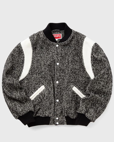 Bomberjacka KENZO WOOL VARSITY JACKET Metallisk | FE65BL1489OX.99, 0