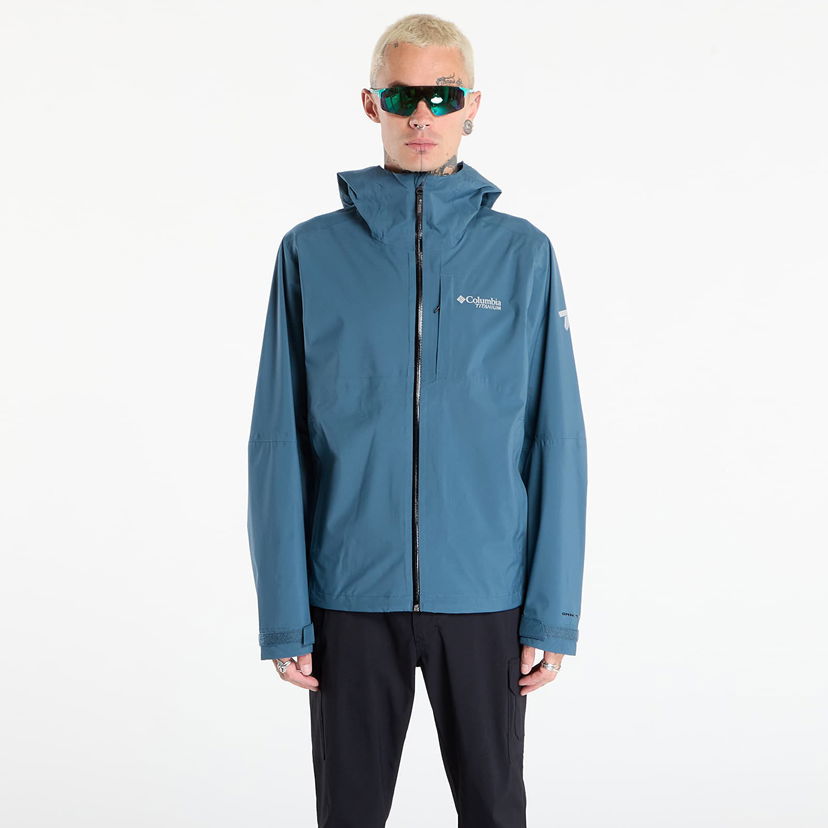 Jacka Columbia Ampli-Dry™ II Shell Jacket Blå | 2071061429
