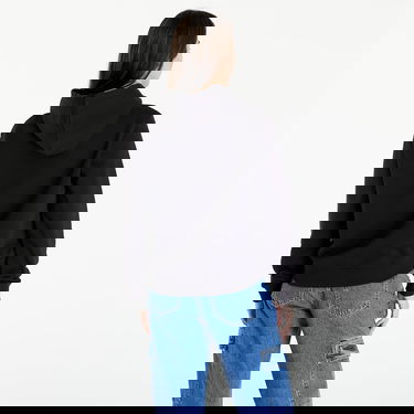 Sweatshirt CALVIN KLEIN Embro Badge Regular Hoodie Svart | J20J223227 BEH, 1