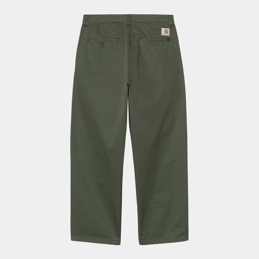 Byxor Carhartt WIP Carhartt WIP Brady Pant Grön | I035655_54