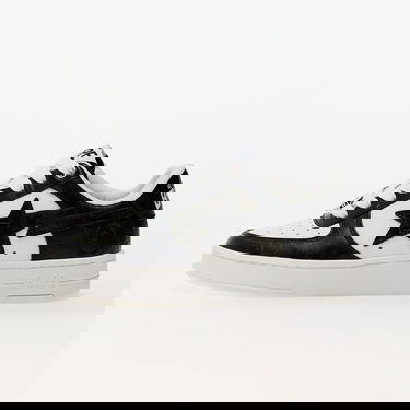 Sneakers och skor BAPE BAPE Sta 3 L Vit | 001FWK802303LBLK, 0