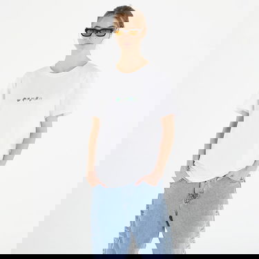 T-shirt Queens Rostliny Jsou Moje Oblíbená Barva T-Shirt Vit | QNS_033, 0