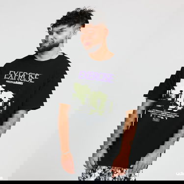 T-shirt Pleasures Exercise Tee Svart | P20W032, 0