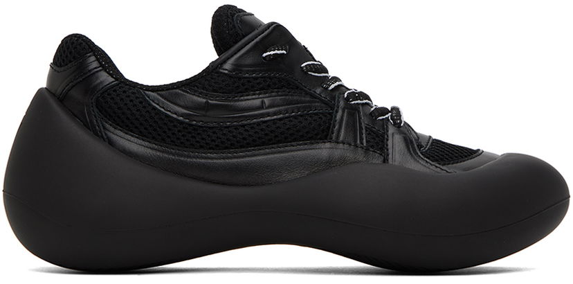 Kläder JW Anderson JW Anderson Bumper Hike Svart | ANW40030A