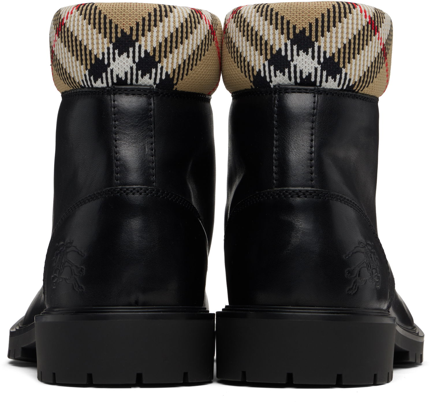 Sneakers och skor Burberry Rogue Combat Boots Svart | 8115599, 1