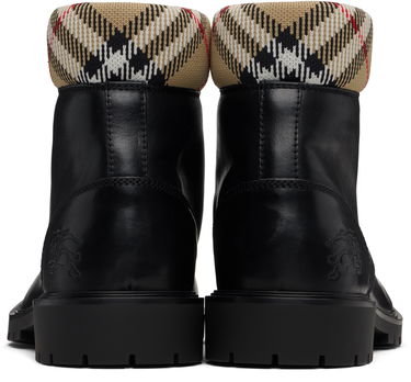Sneakers och skor Burberry Rogue Combat Boots Svart | 8115599, 1