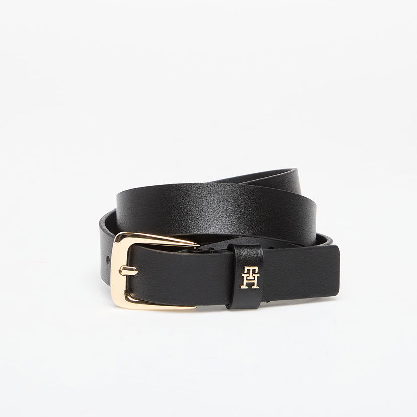 Bälten Tommy Hilfiger Tommy Hilfiger Libre 2.5 Belt Svart | AW0AW17767 BDS