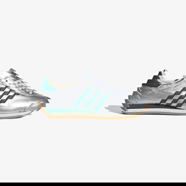 Sneakers och skor adidas Originals Country OG "Silver Metallic Green" W Metallisk | IE8412, 2